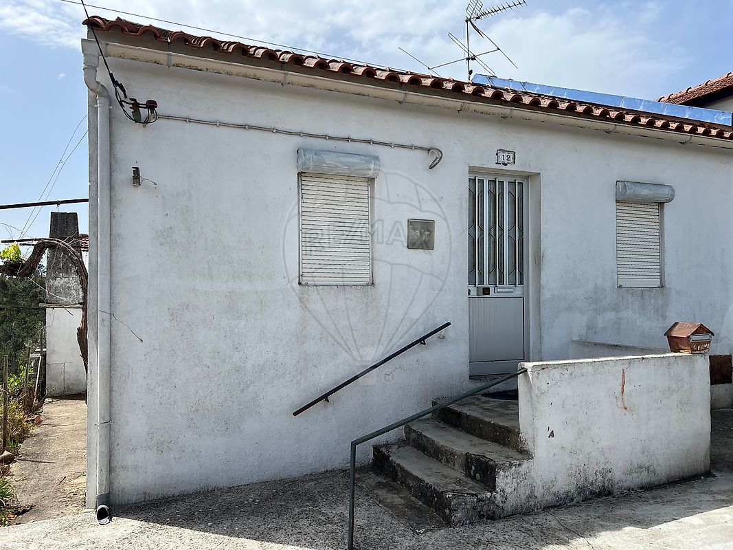 Moradia - São João do Peso, Vila de Rei, Castelo Branco