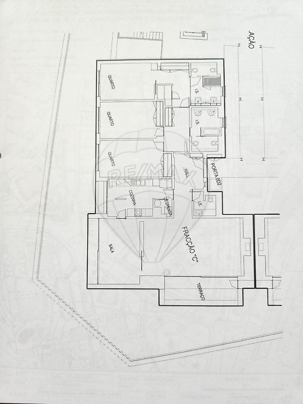 Apartamento T3 em Cascais e Estoril 20
