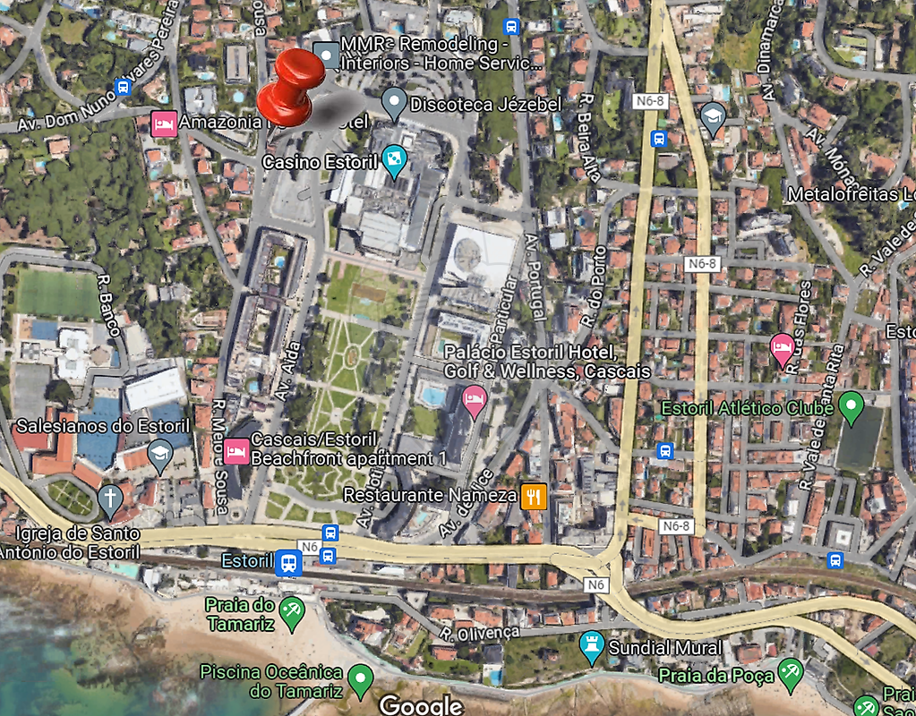 Apartamento T3 em Cascais e Estoril 19