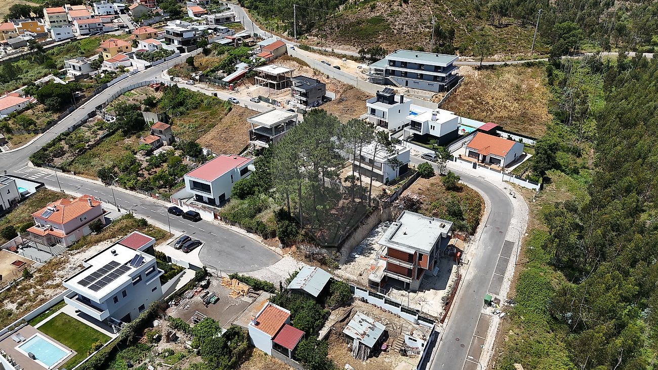 Terreno à venda em Sintra