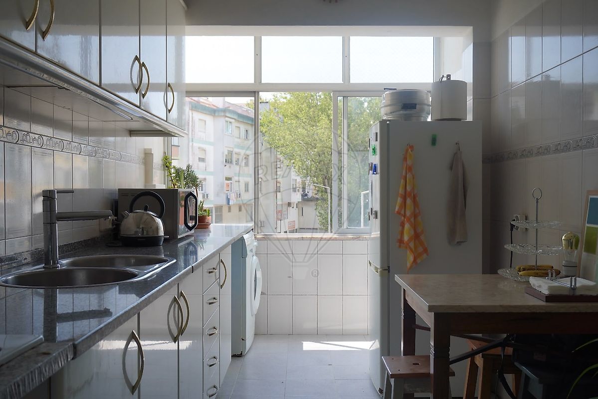 Apartamento T2 à venda em Sintra