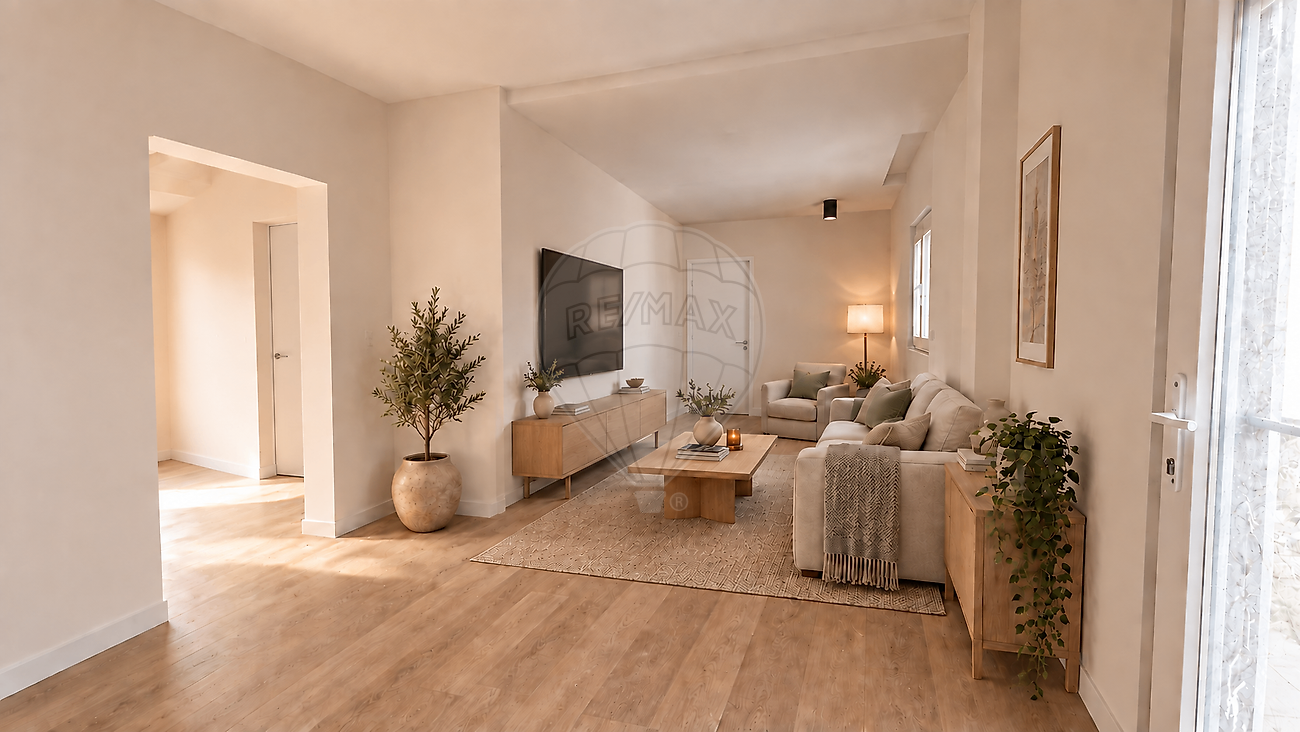 Apartamento T3 à venda em Sintra
