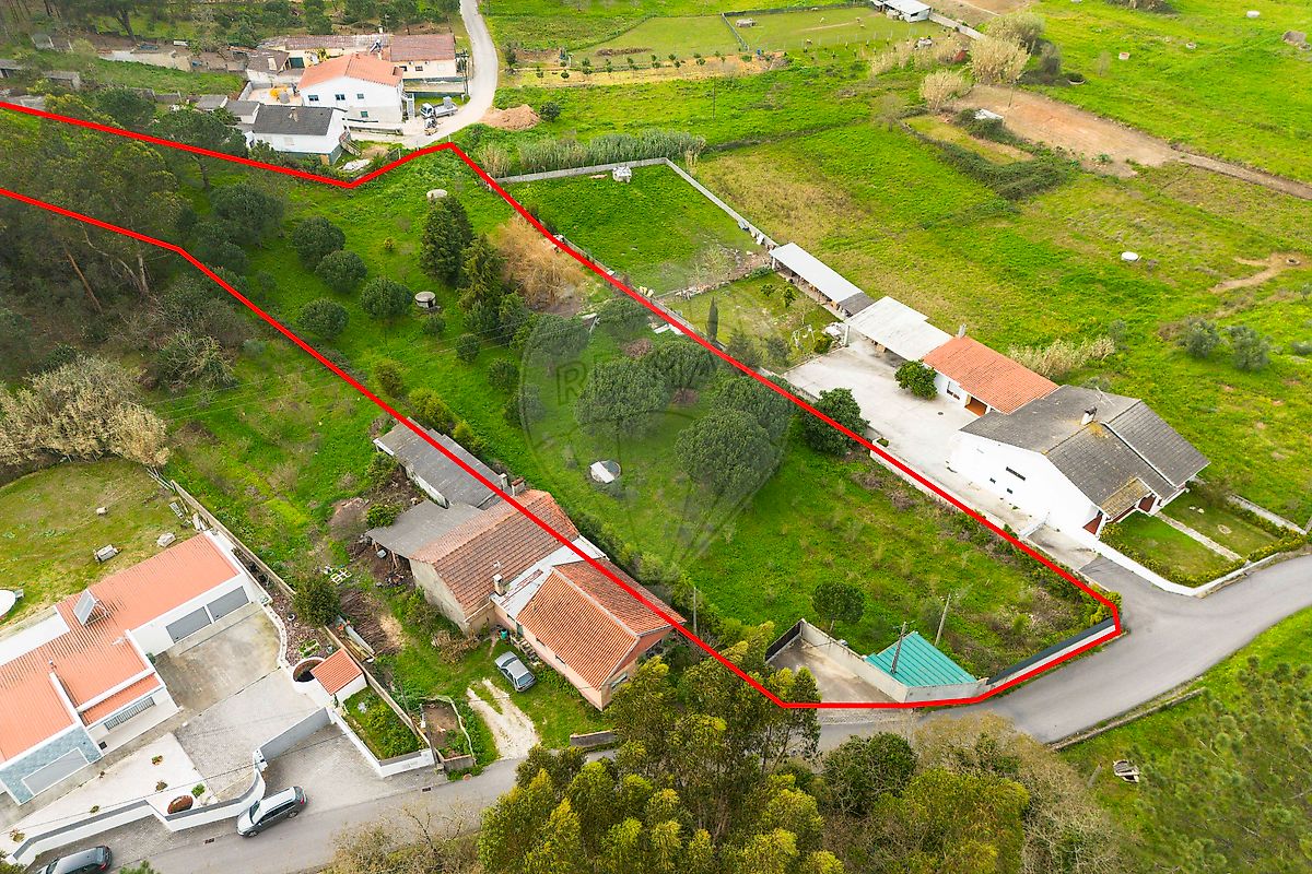 Land for sale in Leiria, Portugal — €119,000