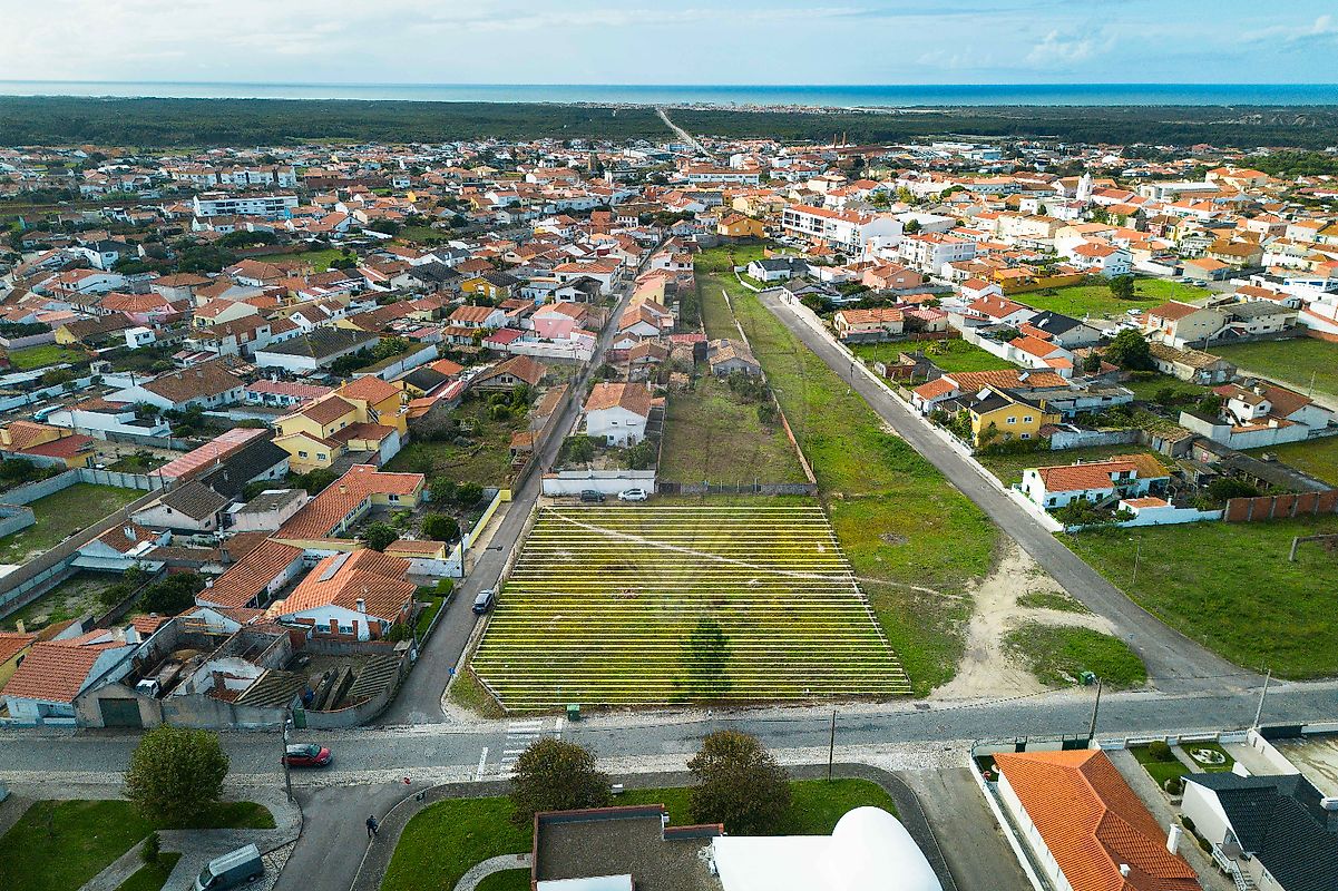 Terreno  à venda em Marinha Grande