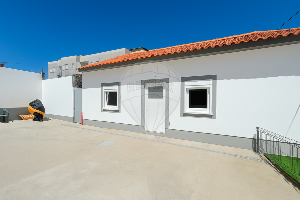 Moradia T2 para venda