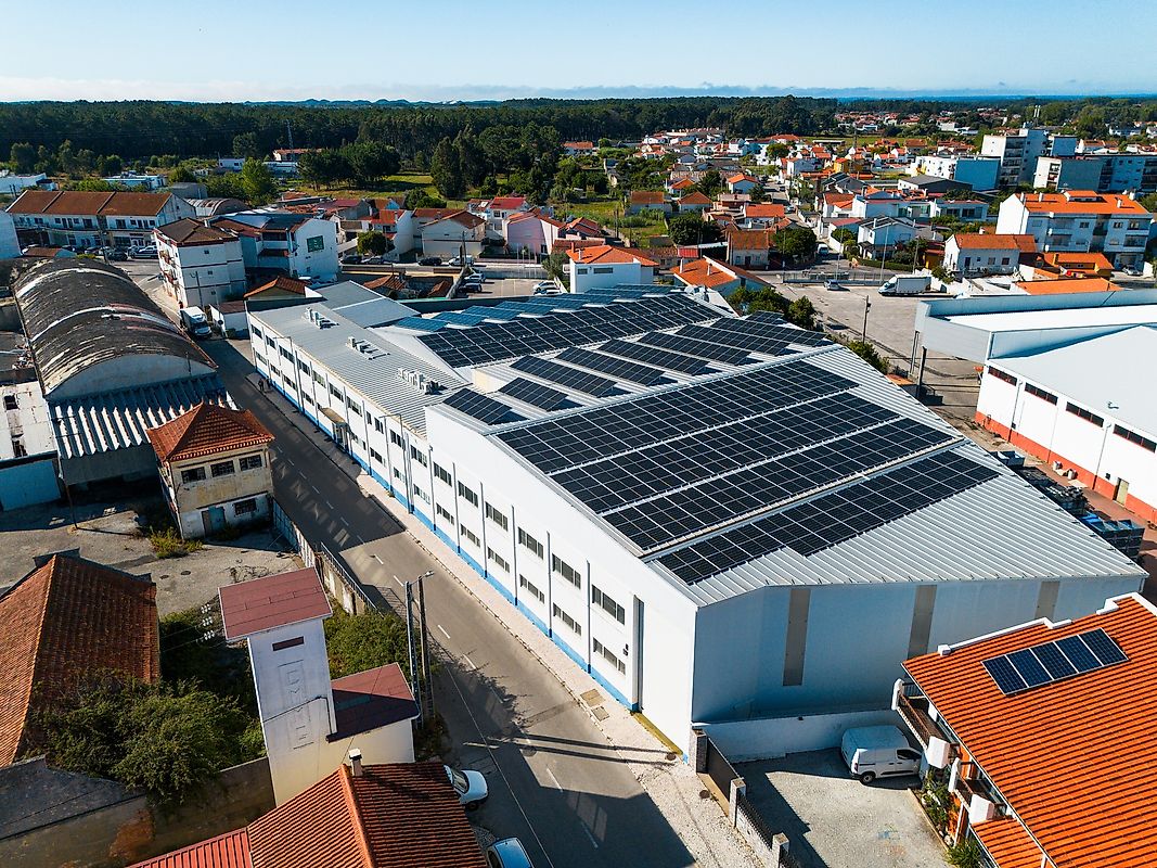 Armazém - Marinha Grande, Marinha Grande, Leiria