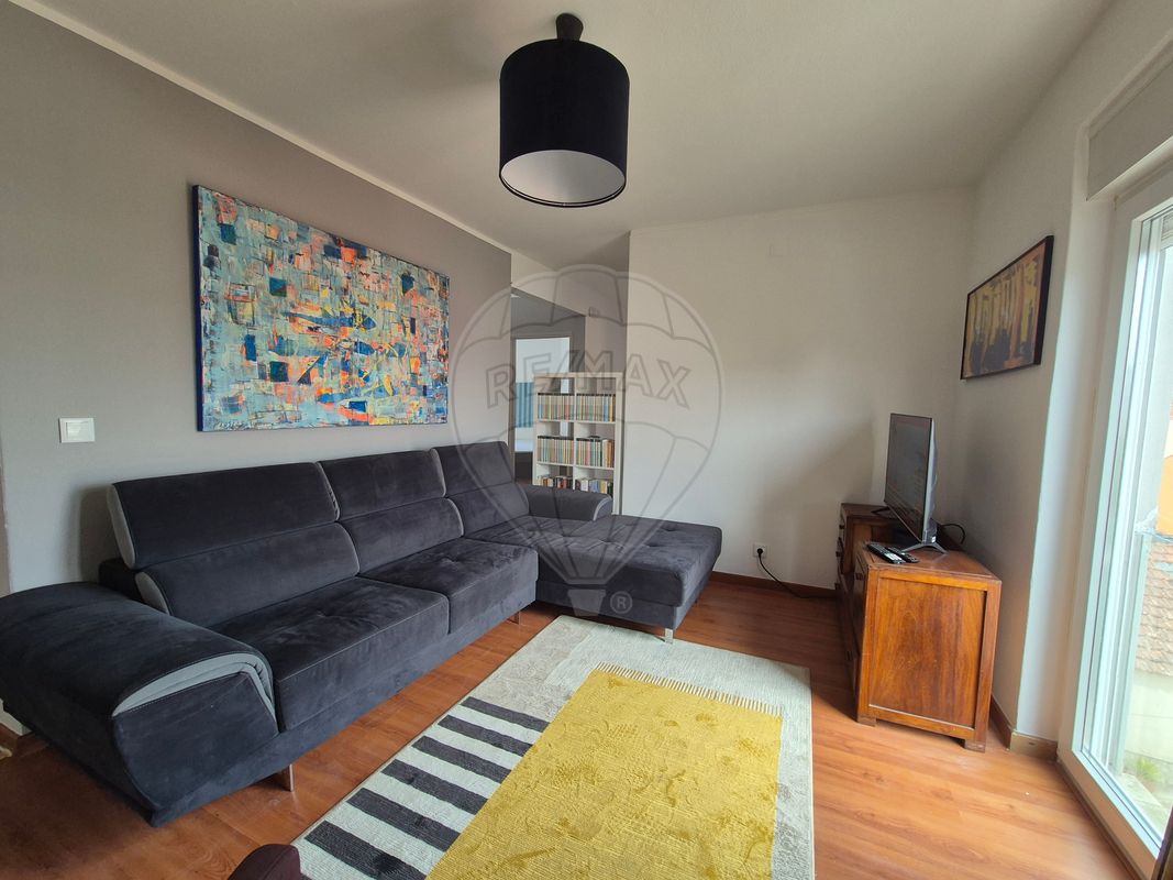 Apartamento T4 para venda