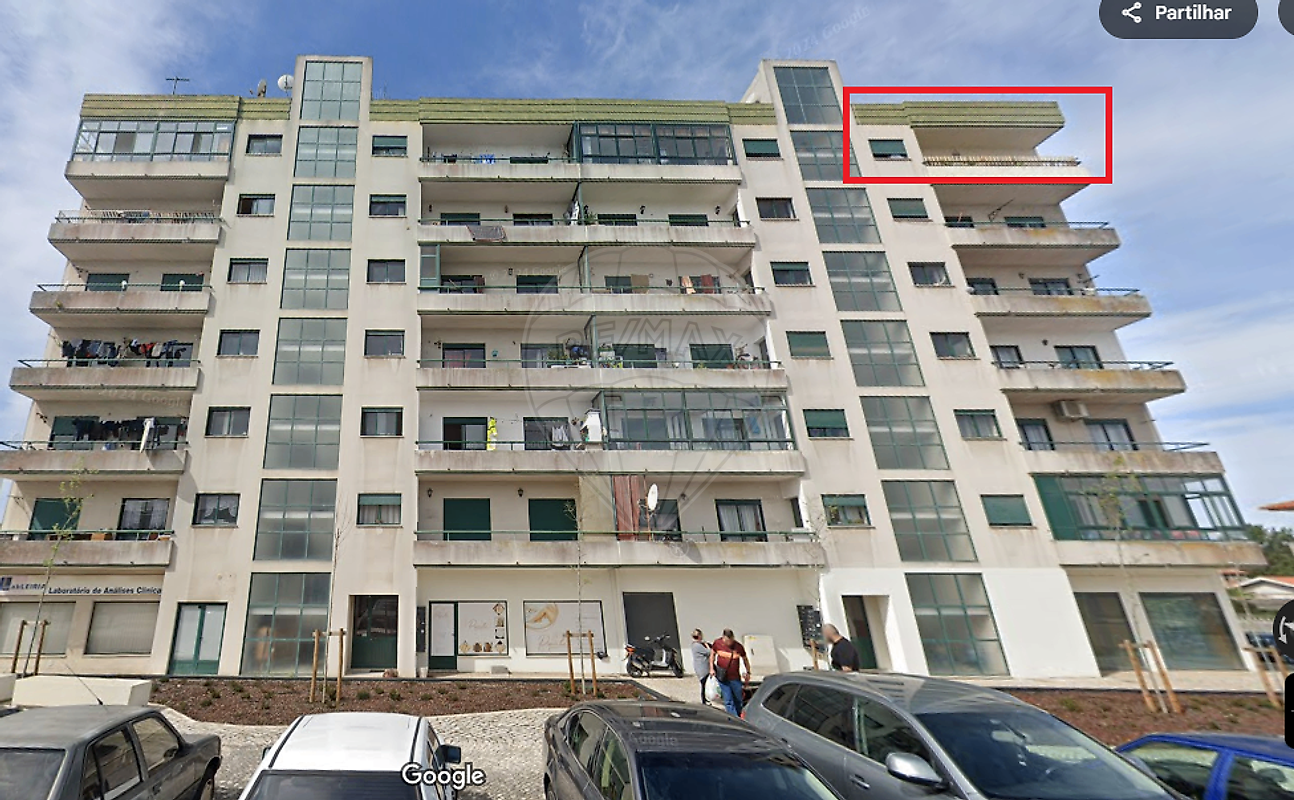 Apartamento T3 para venda