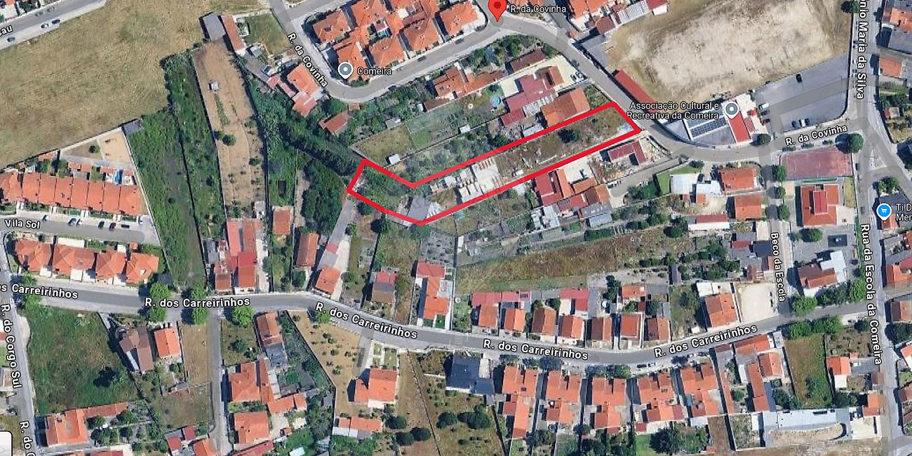 Terreno para venda