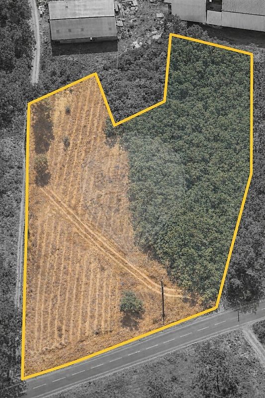 Terreno à venda em Leiria