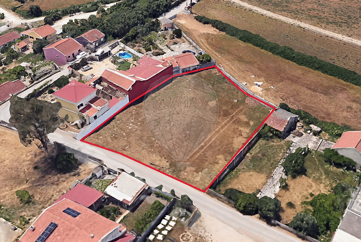 Terreno à venda em Sintra