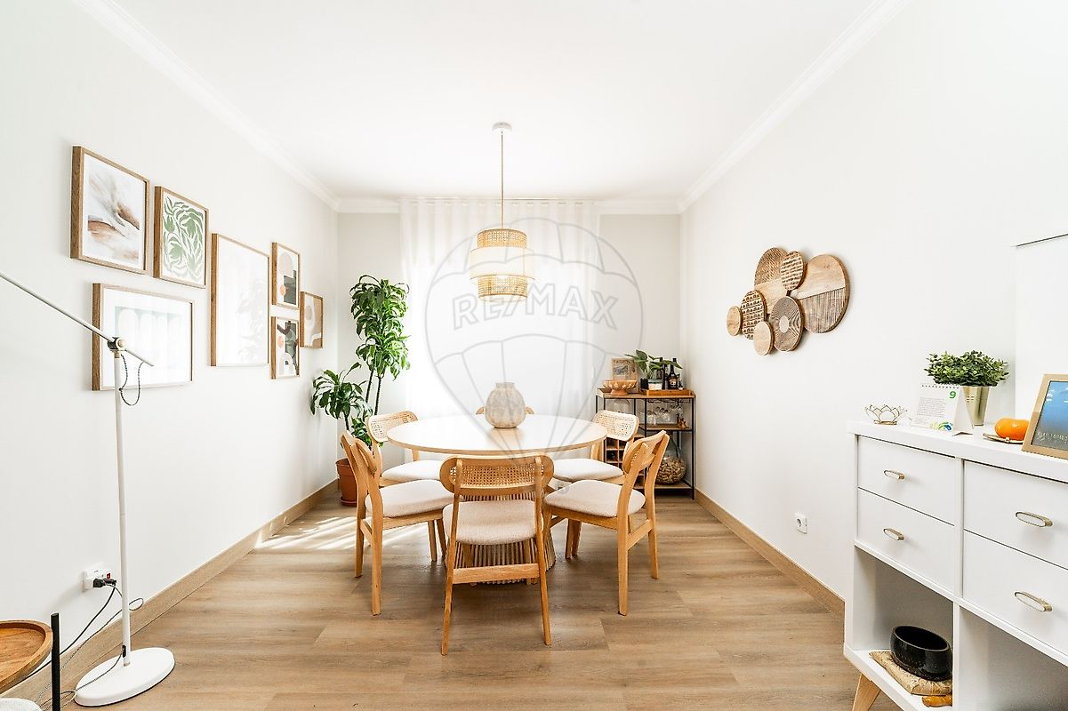 Apartamento T3 à venda em Leiria