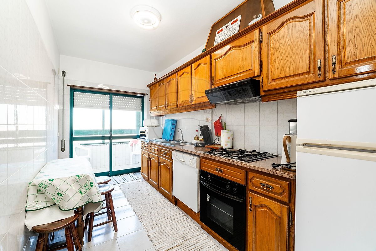 Apartamento T2 à venda em Marinha Grande