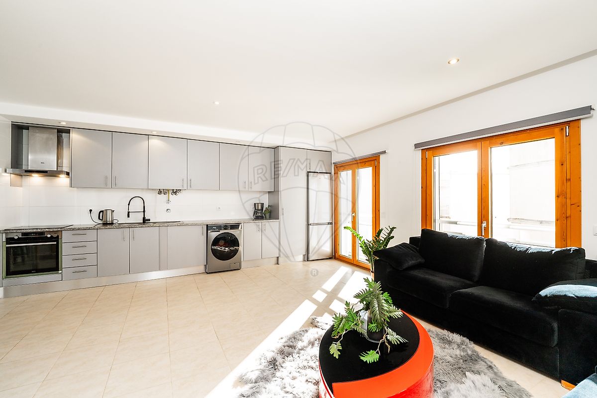 Apartamento T1 à venda em Nazaré