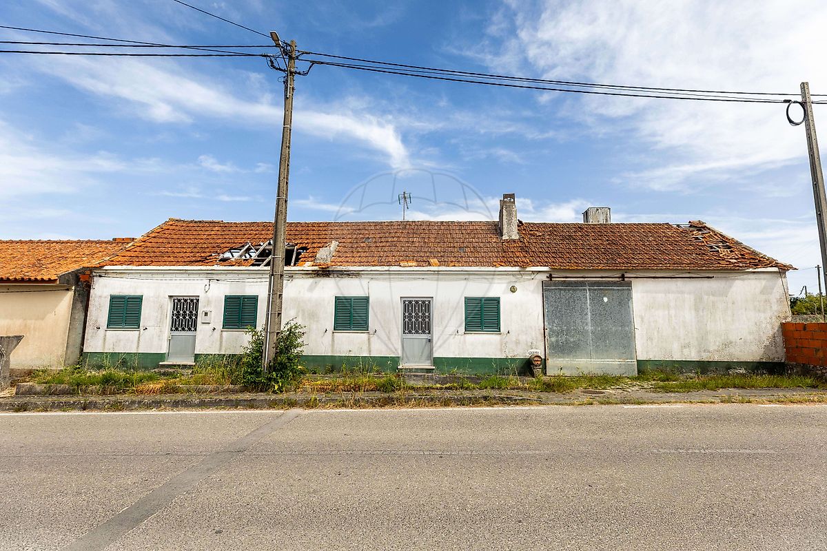 Moradia T3 à venda em Leiria