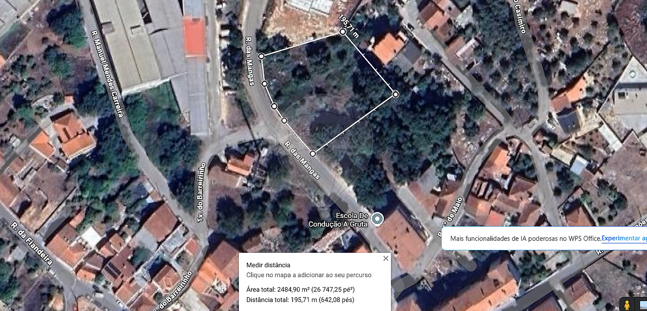 Terreno - Mira de Aire, Porto de Mós, Leiria