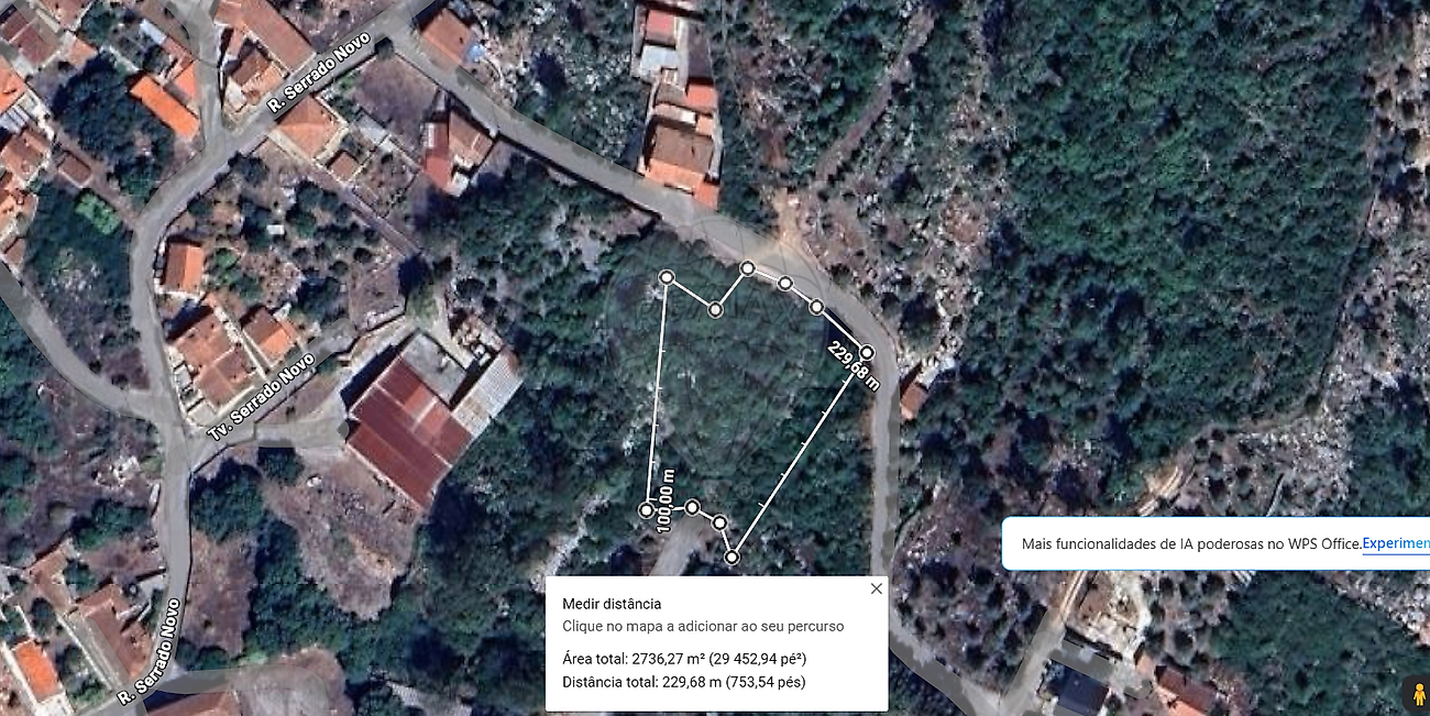 Terreno - Mira de Aire, Porto de Mós, Leiria
