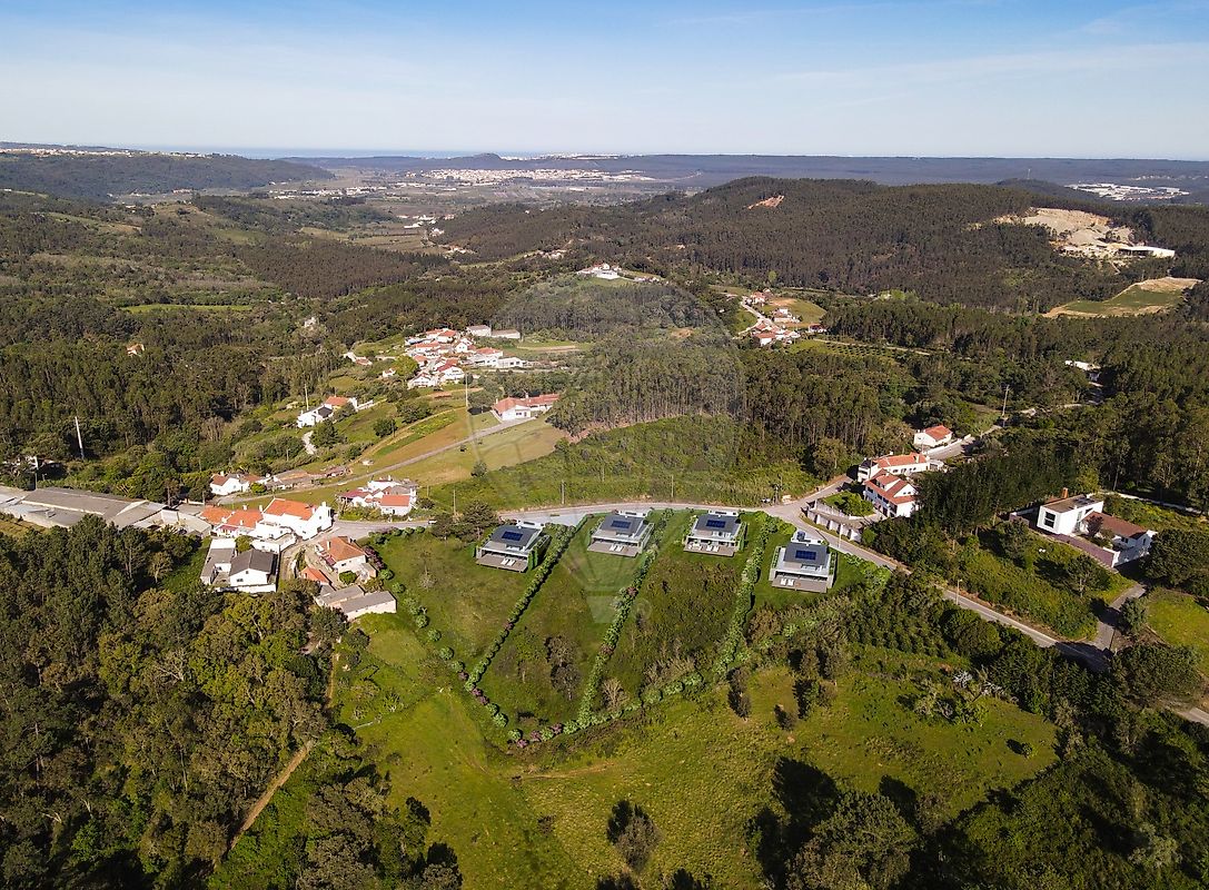 Terreno - Aljubarrota, Alcobaça, Leiria