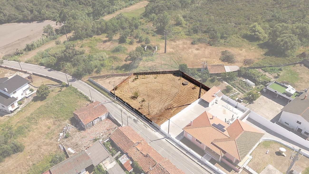 Terreno à venda em Marinha Grande