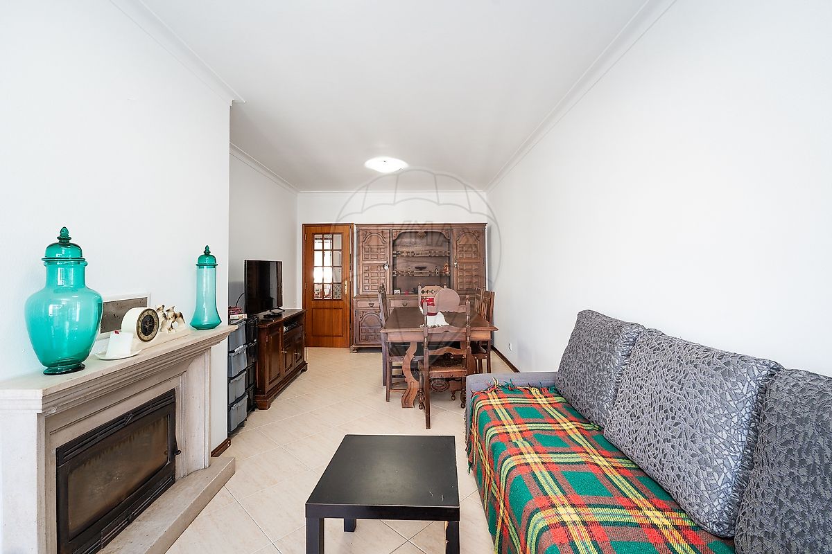Apartamento T3 à venda em Marinha Grande