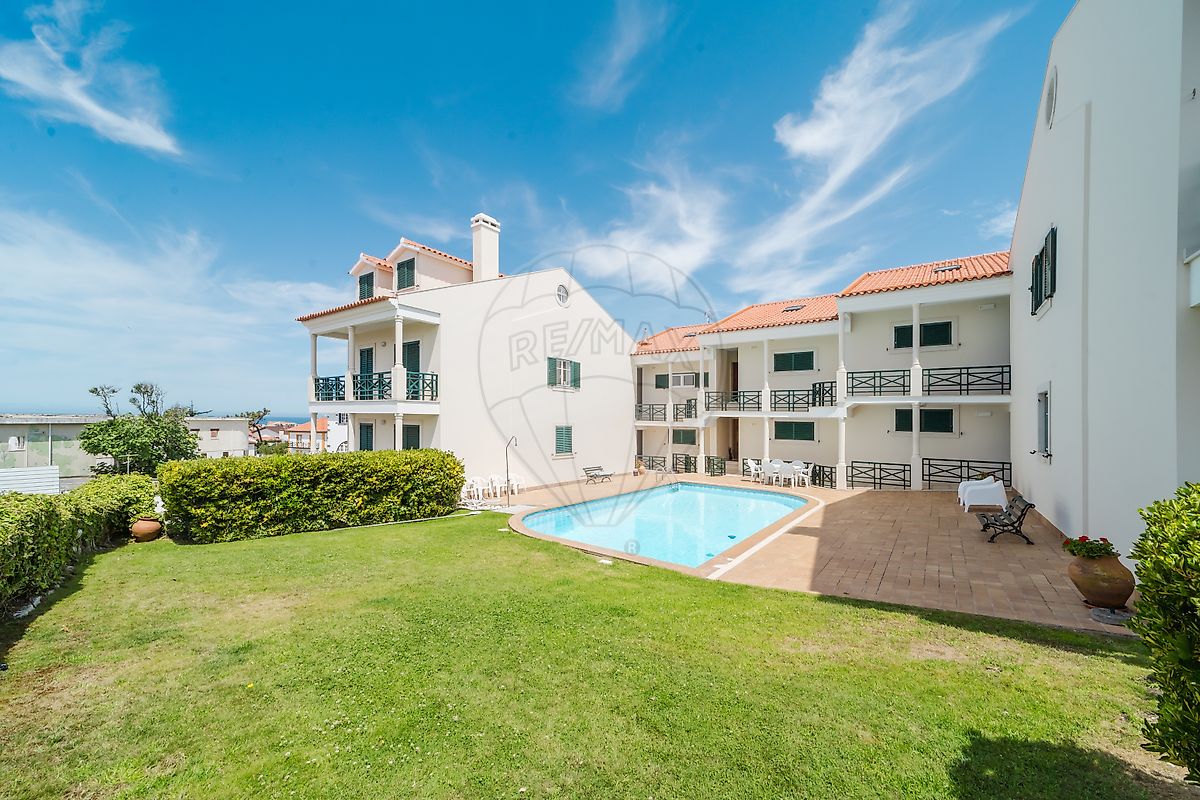 Apartamento T2 à venda em Marinha Grande