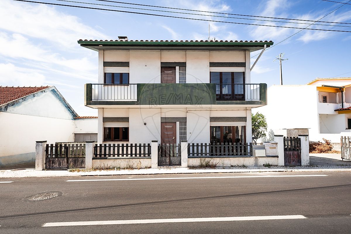 Apartamento T6 à venda em Marinha Grande