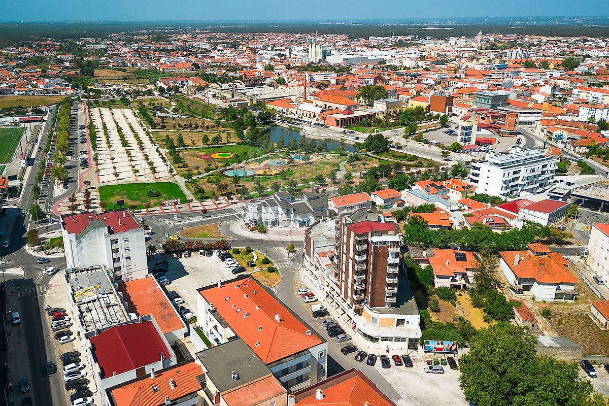 Loja - Marinha Grande, Marinha Grande, Leiria