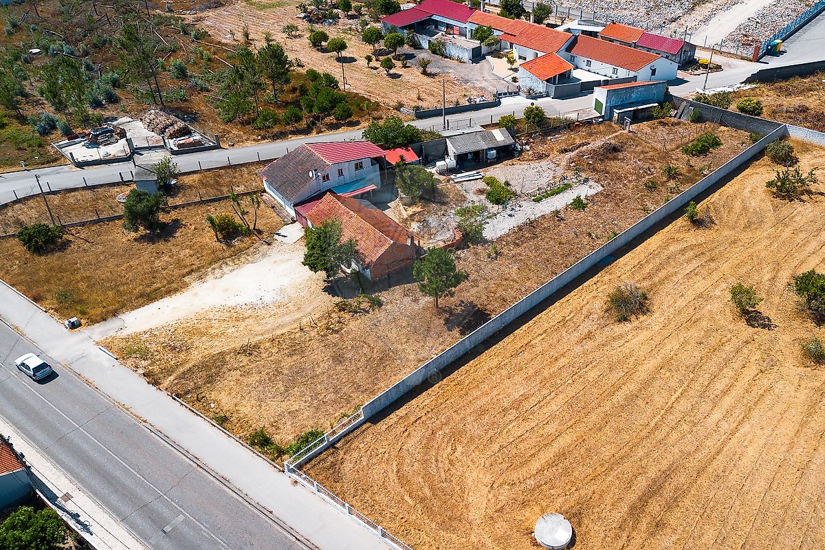 Terreno - Pataias e Martingança, Alcobaça, Leiria