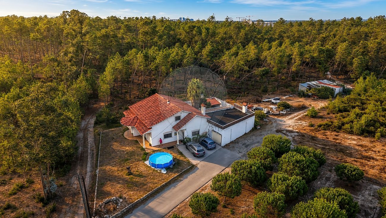 Moradia T3 - Monte Redondo e Carreira, Leiria, Leiria