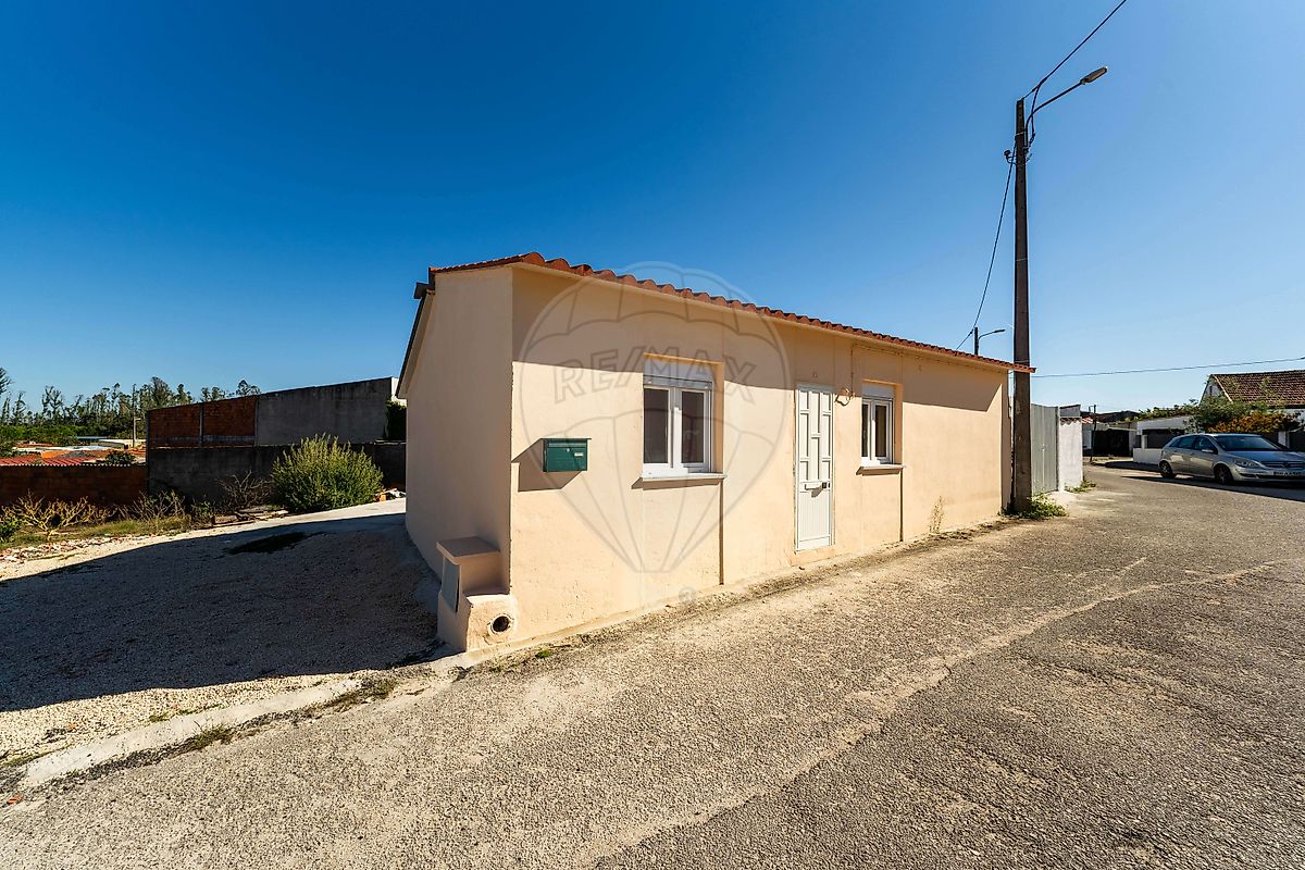 Apartamento T2 à venda em Marinha Grande