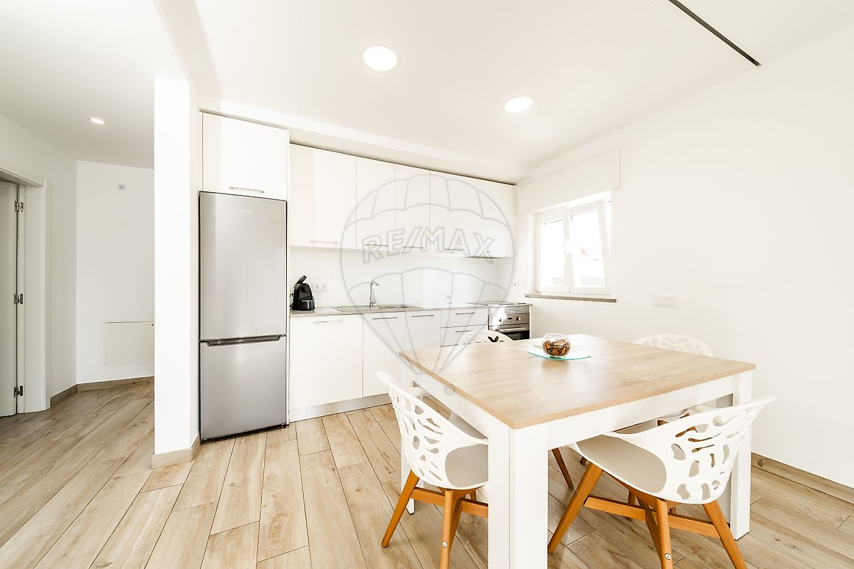 Apartamento T2 à venda em Marinha Grande