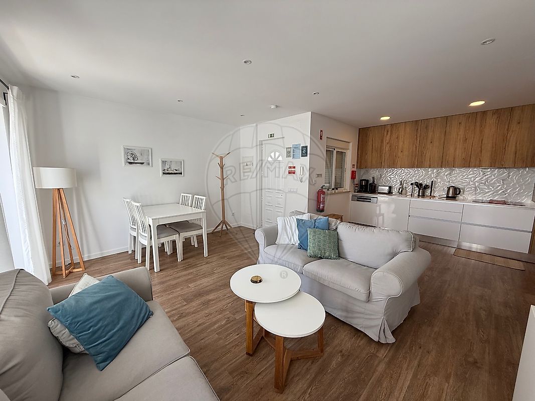 Apartamento T2 à venda em Nazaré