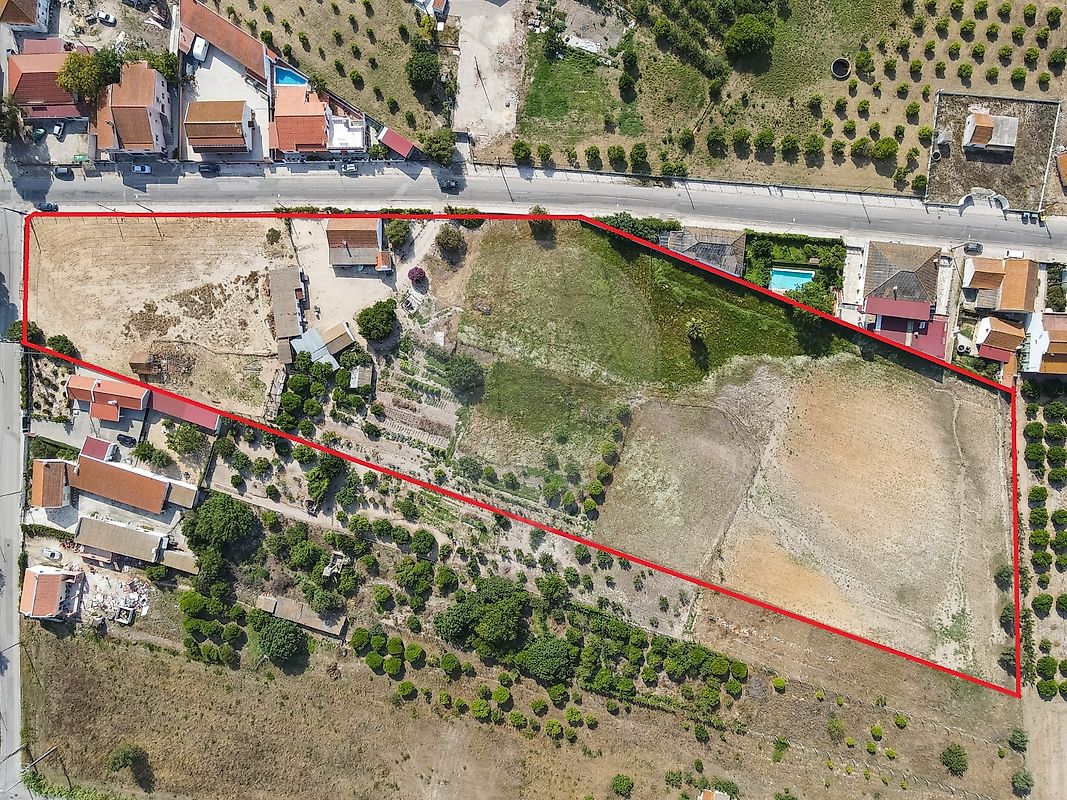 Terreno - Palmela, Palmela, Setúbal