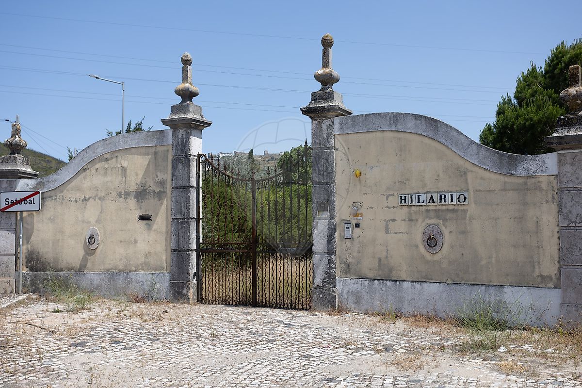 Quinta à venda em Quinta Do Hilário