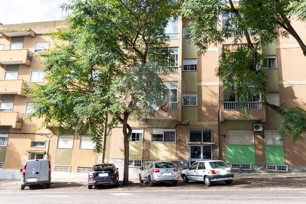 Apartamento T1 para venda