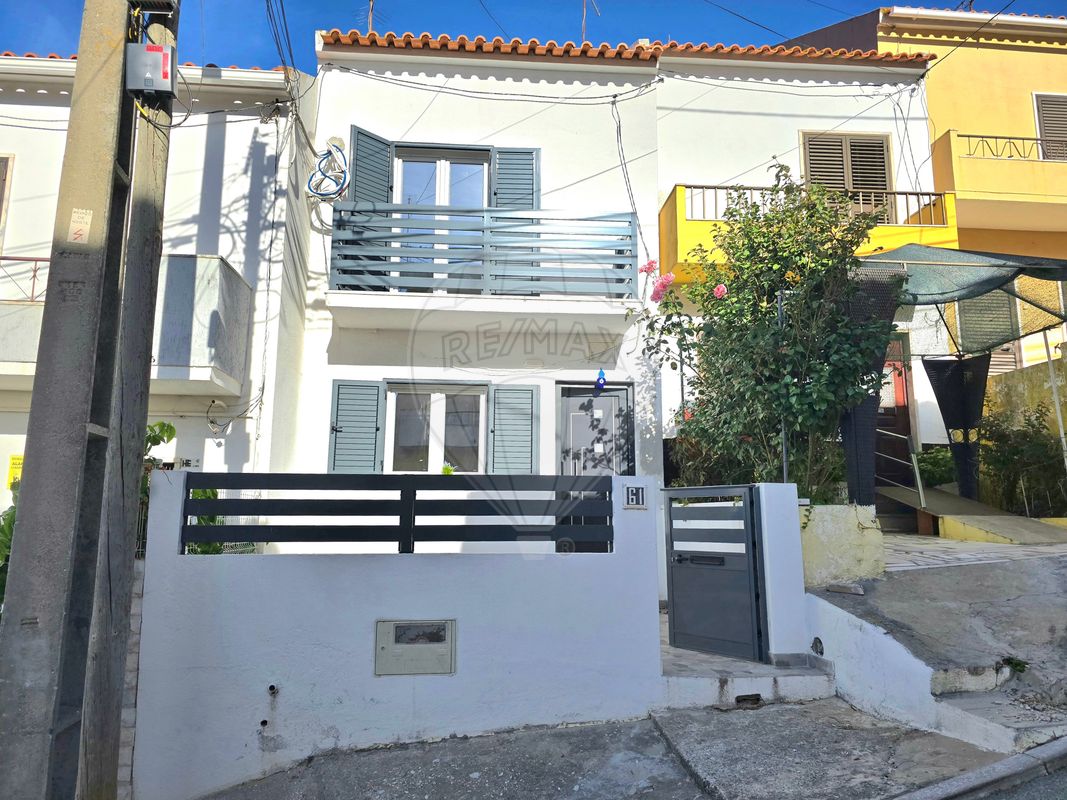 Moradia T2 para venda
