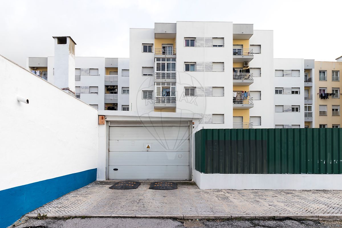 Garagem - São Sebastião, Setúbal, Setúbal