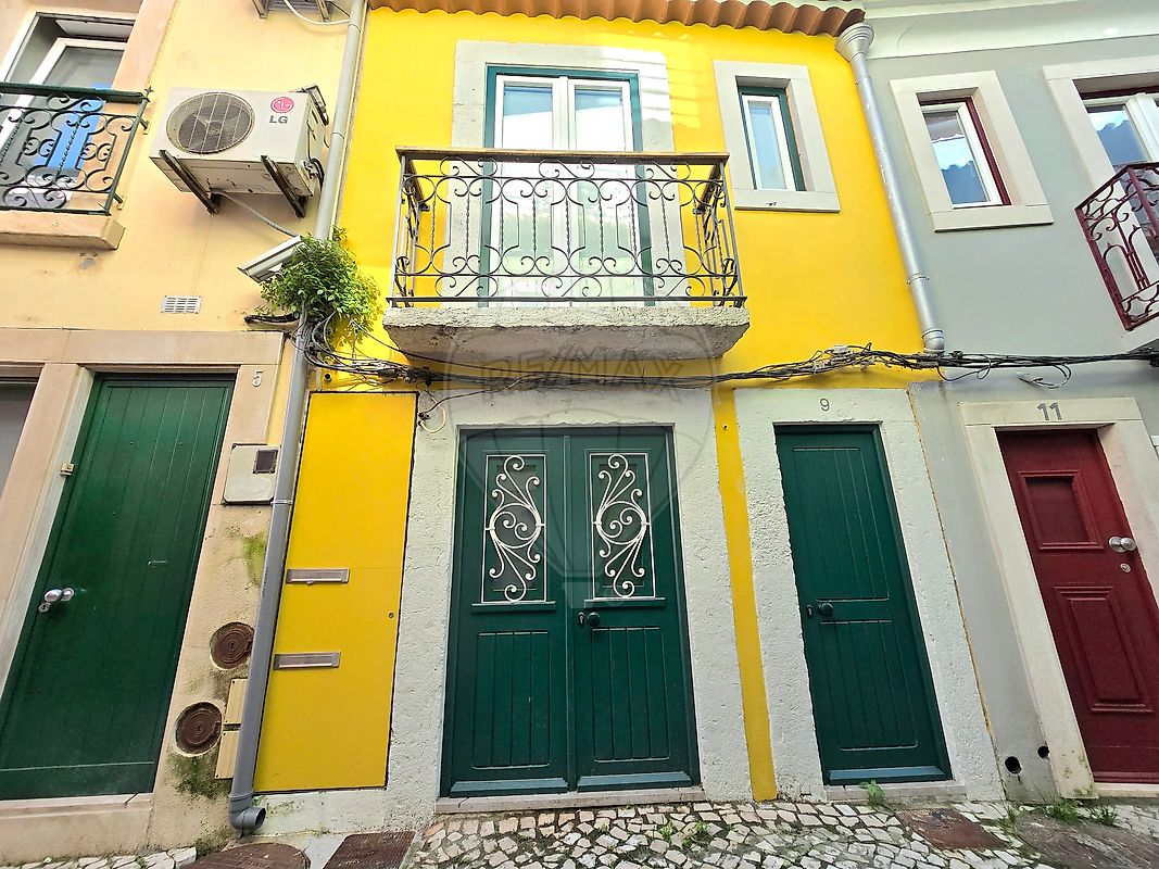Prédio à venda em Setúbal