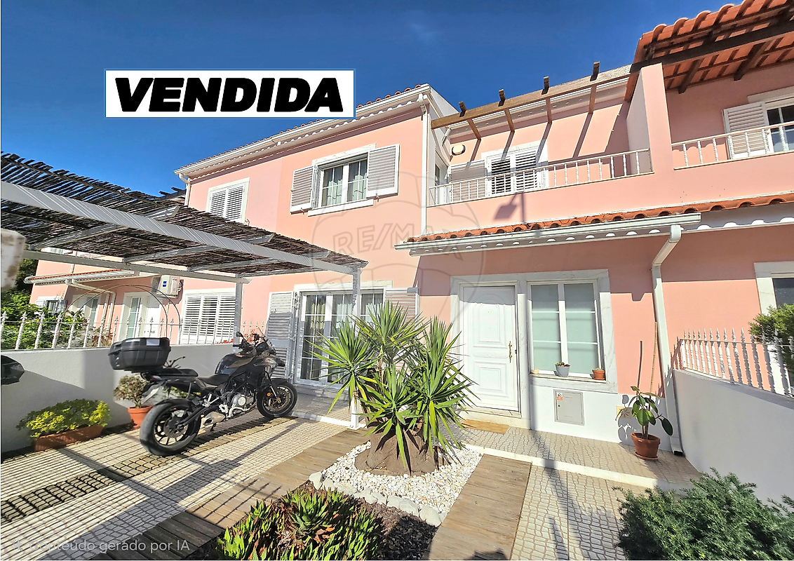 Moradia - Gaio-Rosário e Sarilhos Pequenos, Moita, Setúbal