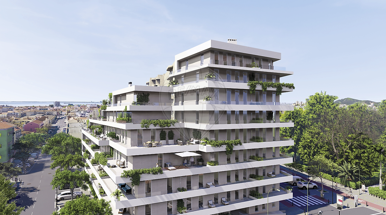 Apartamento T1 à venda em Setúbal