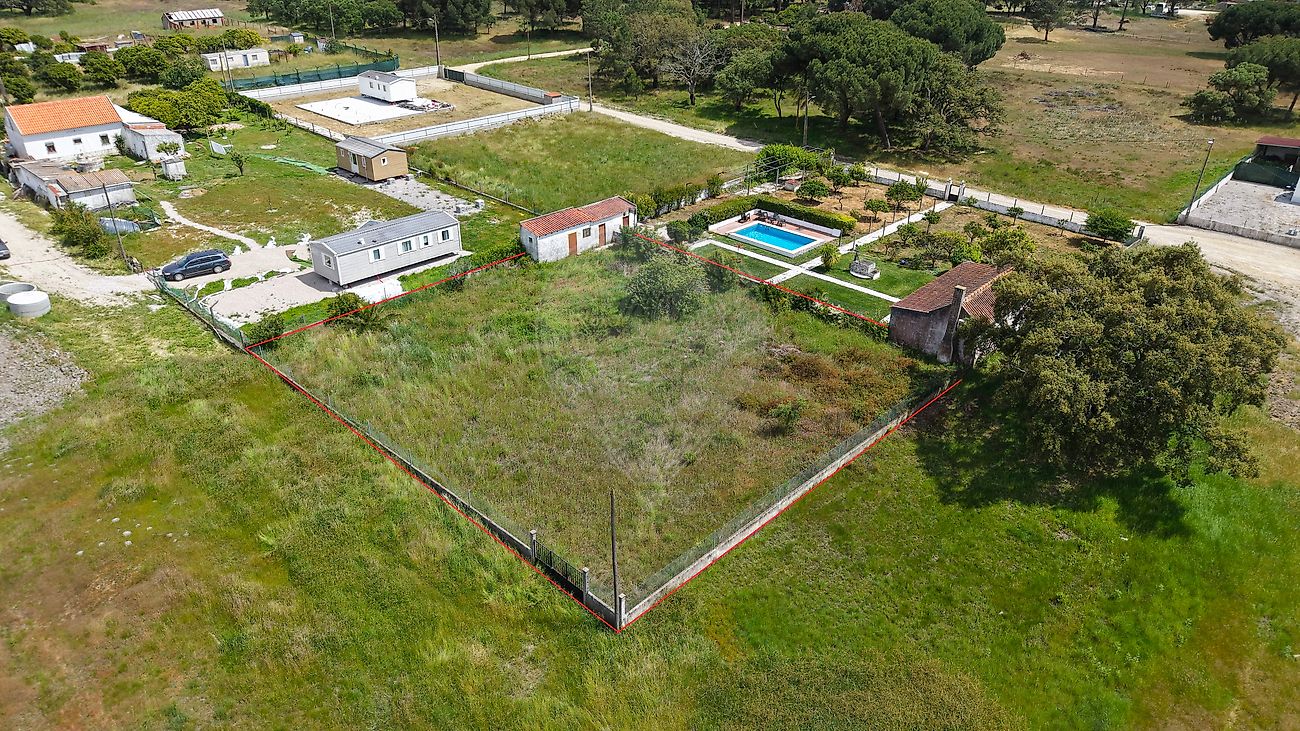 Terreno - Poceirão e Marateca, Palmela, Setúbal