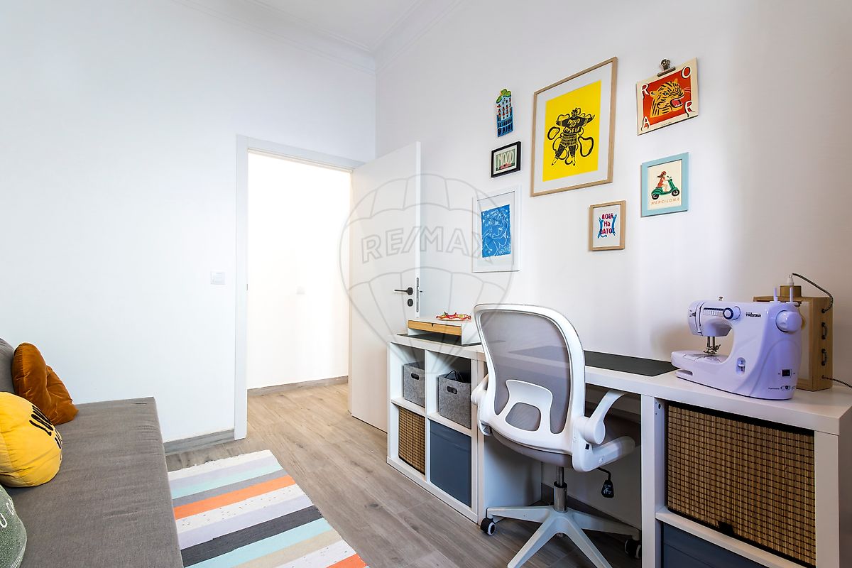 Apartamento T6+ à venda em Setúbal (São Julião, Nossa Senhora da Anunciada e Santa Maria da Graça), Setúbal — foto 29