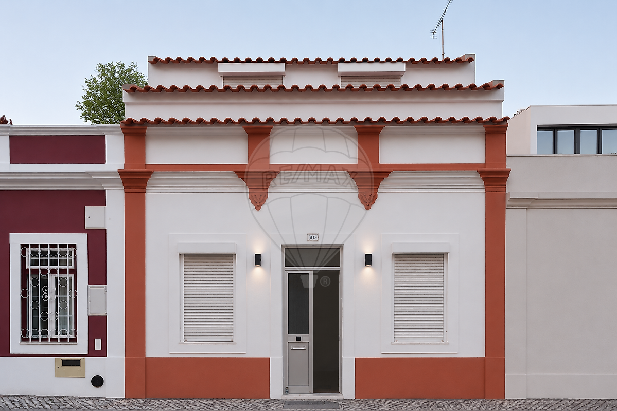 Moradia T2 à venda em Setúbal