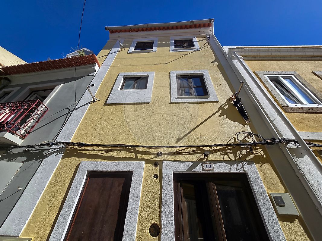 Apartamento à venda em Setúbal