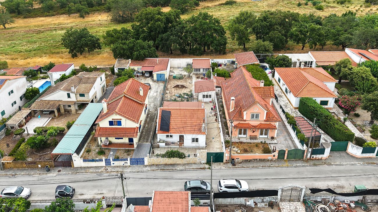 Apartamento T2 à venda em Setúbal