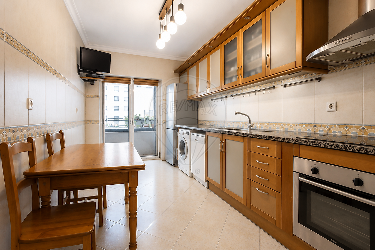 Apartamento T3 à venda em Setúbal