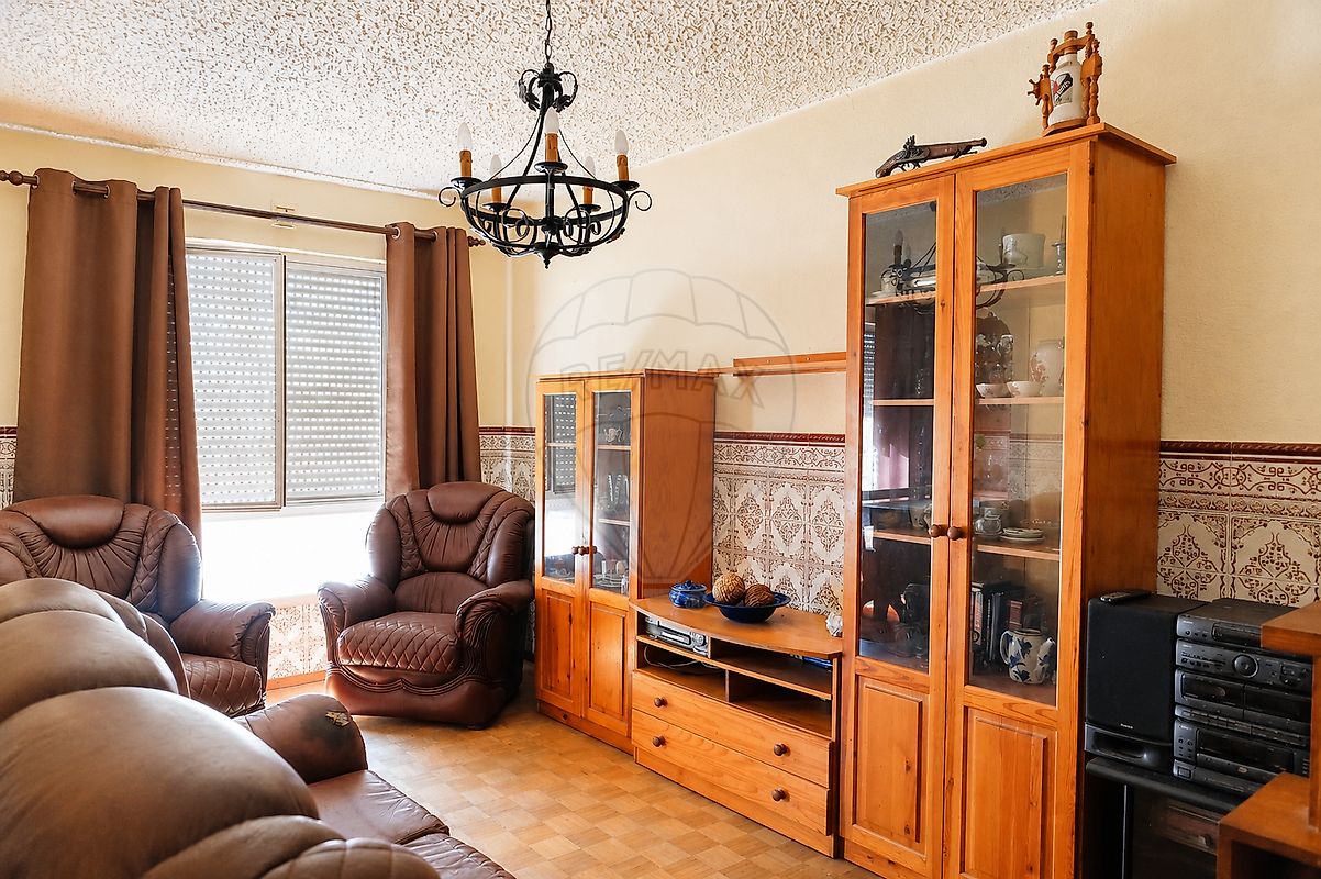 Apartamento T3 à venda em Setúbal