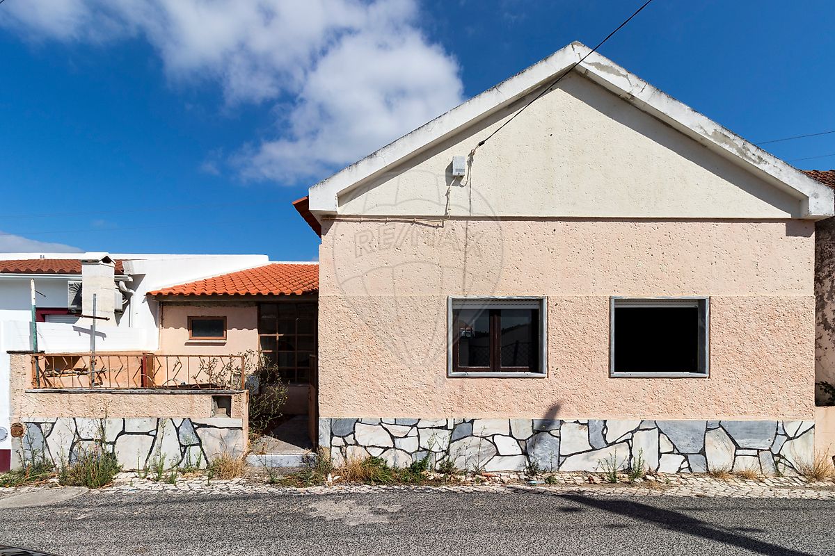 Apartamento T2 à venda em Alenquer