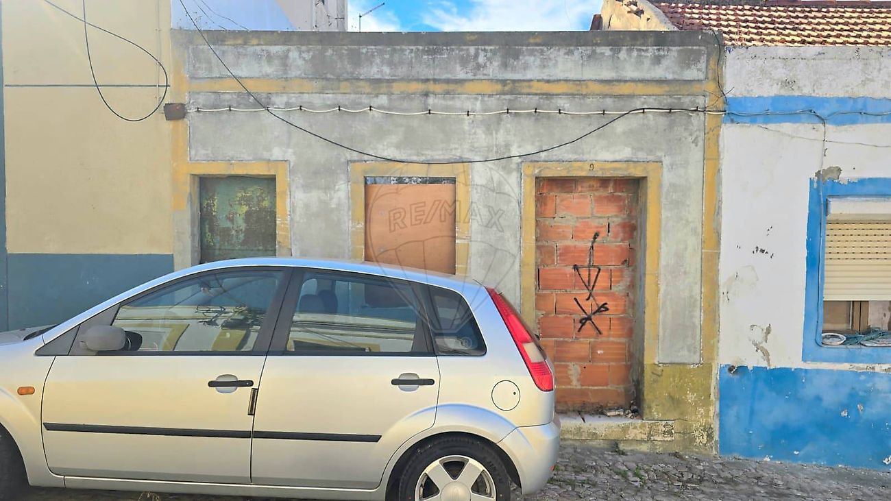 Moradia T4 à venda em Setúbal