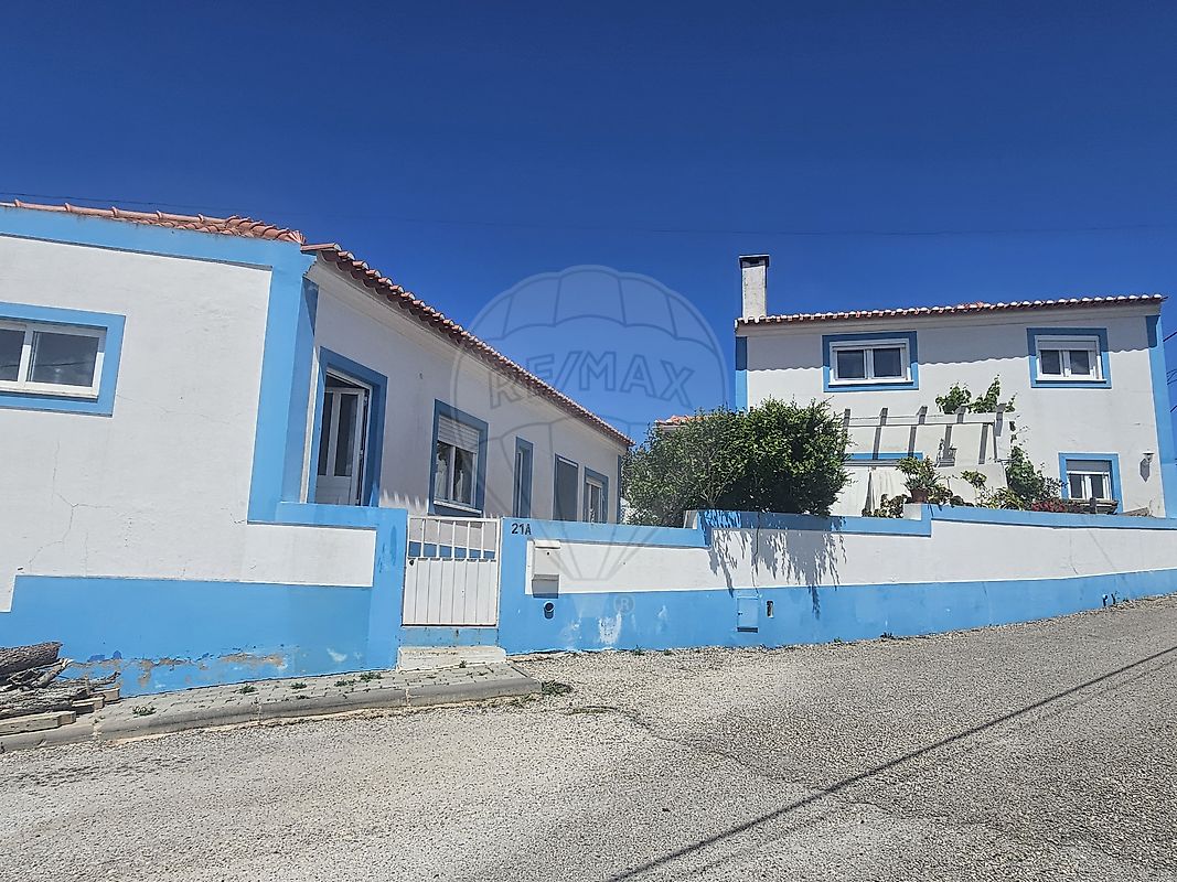 Moradia T2 para venda